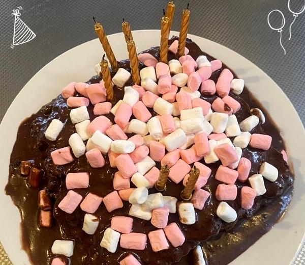 Bake a Cake? what!