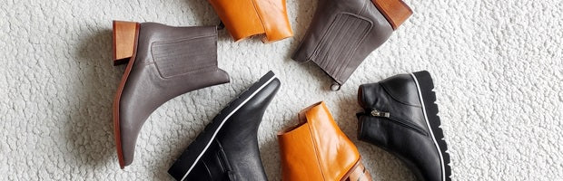 These Boots are made for Walking! 🎶