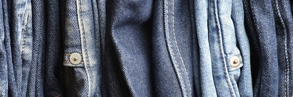 Baby let your blue jeans talk!