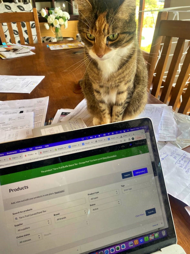 Helping or Not- A heads up