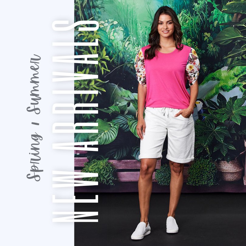 Here comes the sun…