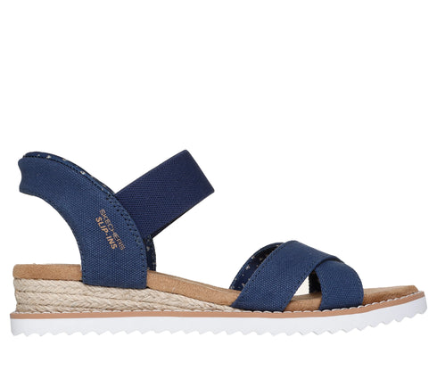 Skechers Desert Kiss - Golden Lily Navy