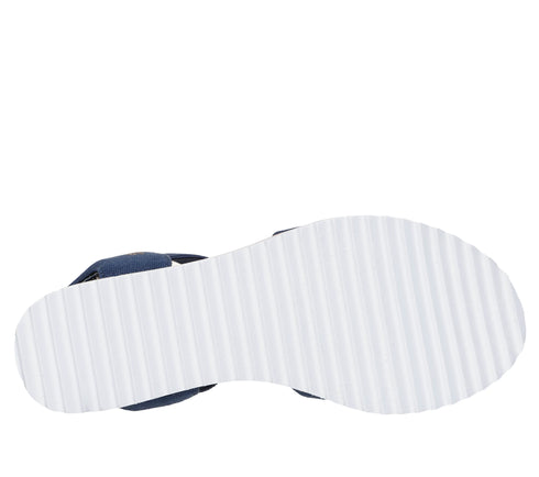 Skechers Desert Kiss - Golden Lily Navy