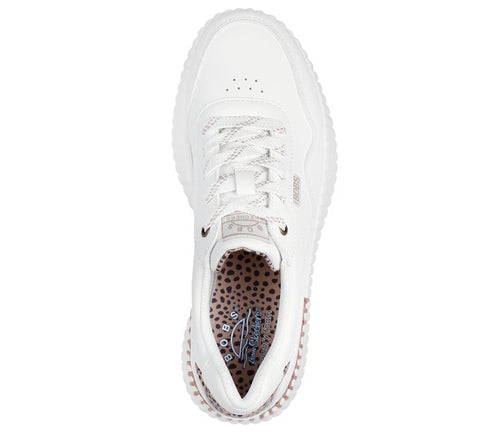 Skechers Bobs Vista - Casual Stroll - White