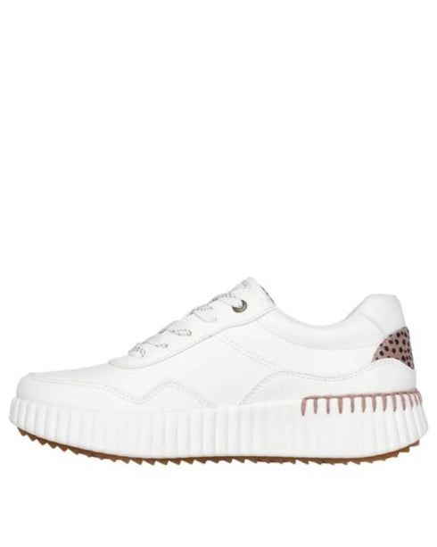 Skechers Bobs Vista - Casual Stroll - White