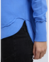 Foxwood Simplified Crew - Cobalt