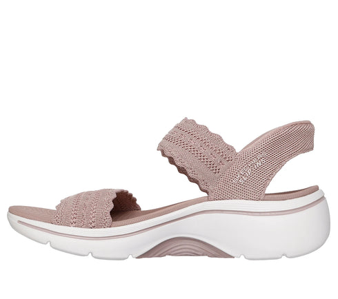 Skechers Go Walk Arch Fit 2.0 Sandal - Blush