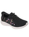 Skechers Ultra Flex 4.0 - Sweet Petals - Black