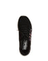 Skechers Ultra Flex 4.0 - Sweet Petals - Black