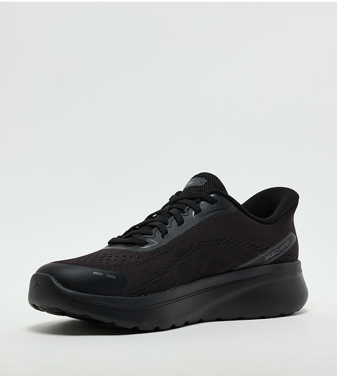 Skechers Go Walk Arch Fit N-Joy - Black