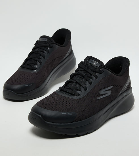 Skechers Go Walk Arch Fit N-Joy - Black