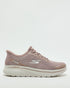 Skechers Go Walk Arch Fit N-Joy - Taupe