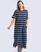 Elm Halli Dress - Stripe