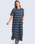 Elm Halli Dress - Stripe