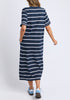 Elm Halli Dress - Stripe