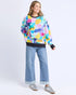 Elm Party Pants Crew - Multi