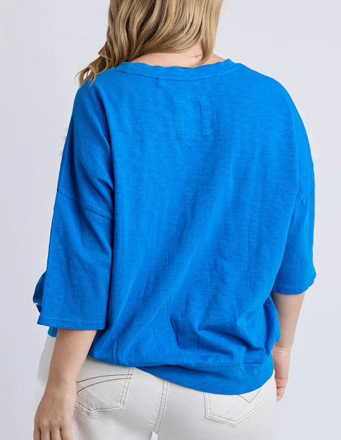 Elm Mazie Sweat - Royal Blue