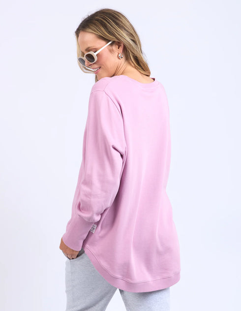 Elm Divine Crew- Peony