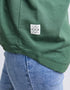 Elm Divine Crew - Winter Green