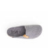 DR Feet Felt Wool Slipper Hef - Dark Grey