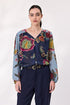 Design Nation Bramble Print Shirt