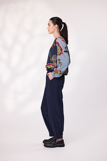 Design Nation Bramble Print Shirt