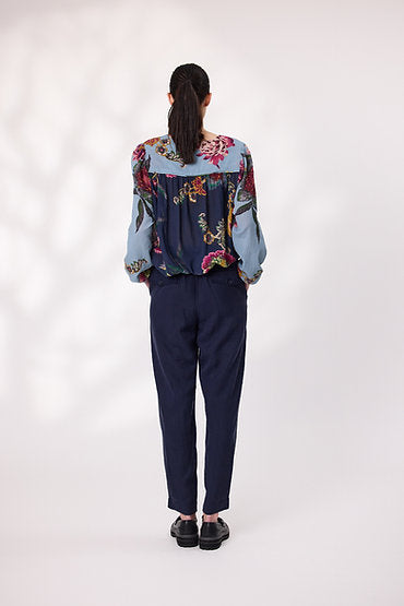 Design Nation Bramble Print Shirt