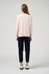 Madly Sweetly Current Sweater - Blush