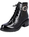 Rieker Boot Beth - Black