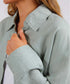 Foxwood Sorrento Womens Shirt - Sage Green
