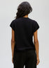 LD+Co Button Vest - Black