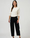 Madly Sweetly Tetris Pant - Black