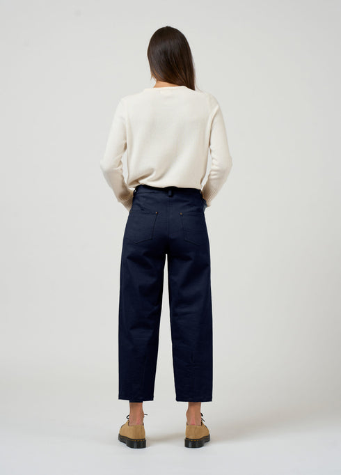 Madly Sweetly Tetris Pant - Navy