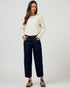 Madly Sweetly Tetris Pant - Navy