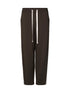 Marco Polo Side Stripe Ponte - Khaki