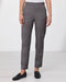 Newport Owen Ponti Pant- Latte Herringbone Print
