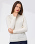 Newport Amos Merino Jumper - Ivory