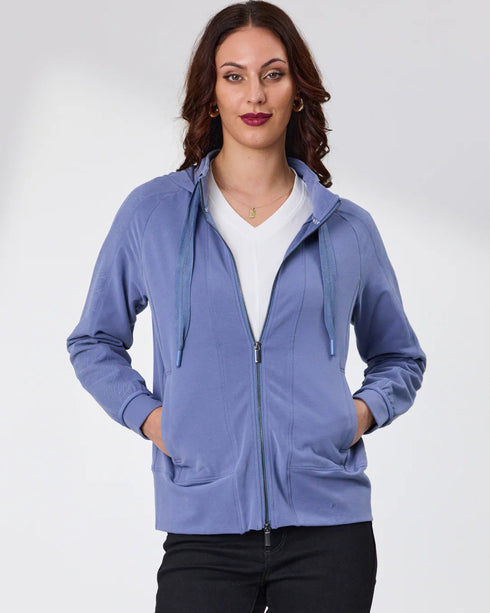 Newport Leader Zip Front Hoodie