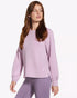 Skechers Skechluxe Elevate Crewneck - Misty Muave