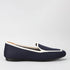 Le Sansa Olinda Shoe - Navy/Cream