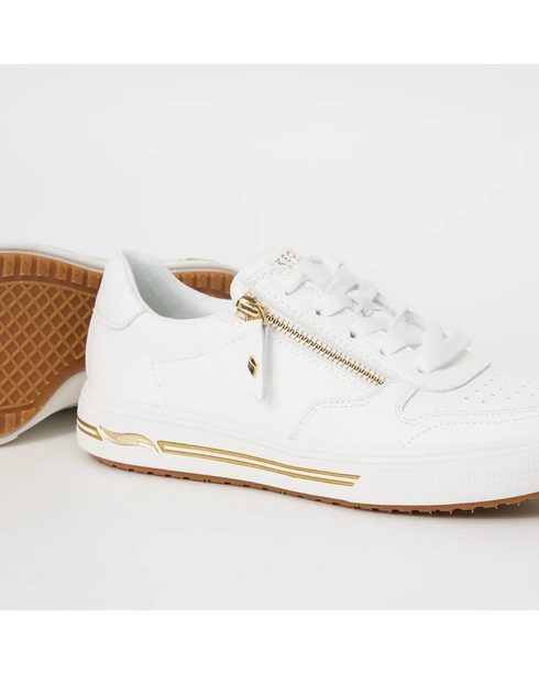 Skechers Arch Fit Arcade - Stroll'n - White