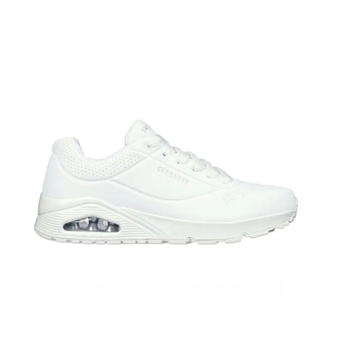 Skechers Uno Stand On Air - White