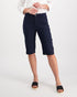 Poplin Short Classic Vassalli H1001P Navy