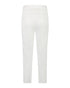 Vassalli Skinny Leg 7/8 Zip Fly Pants 5509LW - White