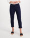 Vassalli Skinny Leg 7/8 Zip fly Pants 5509LW - Navy