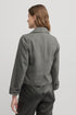 Yarra Trail Severity Coat - Charcoal