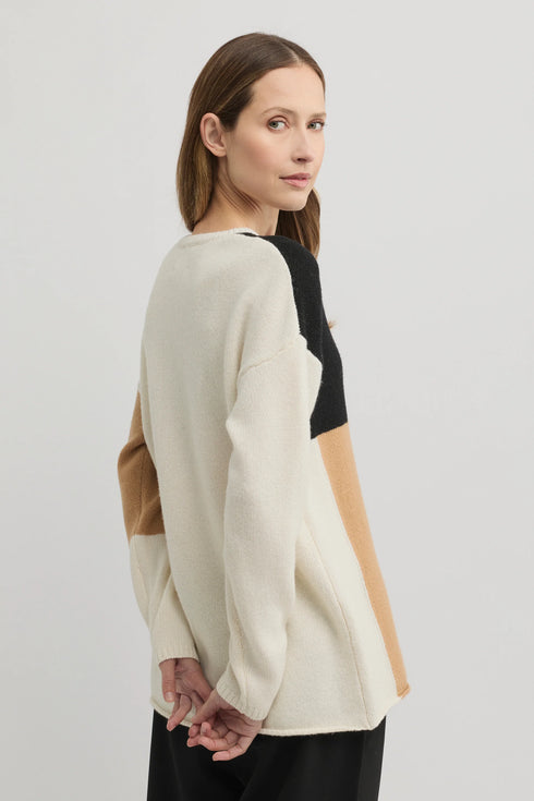 Yarra Trail Provision Knit - Multi