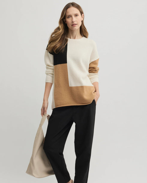 Yarra Trail Provision Knit - Multi