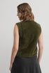 Yarra Trail Hearth Knit - Loden