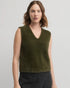 Yarra Trail Hearth Knit - Loden